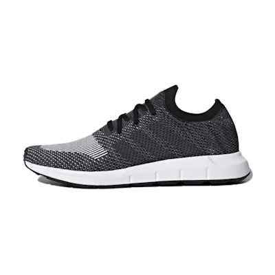 adidas Swift Run Primeknit 'Core Black Grey'