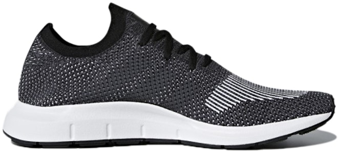 adidas Originals Swift Run Primeknit 減震耐磨舒適 低幫跑步鞋 黑灰 Order adidas Originals Swift Run Primeknit 減震耐磨舒適 低幫跑步鞋 黑灰