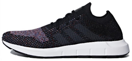 adidas Swift Run Primeknit 'Core Black Grey' CQ2894 adidas Swift Run Primeknit 'Core Black Grey' CQ2894
