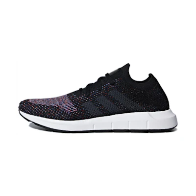 adidas Swift Run Primeknit 'Core Black Grey'