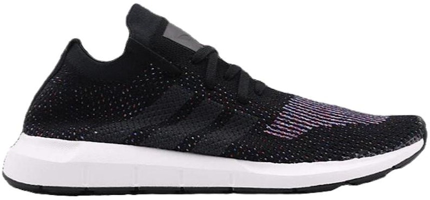 adidas Swift Run Primeknit 'Core Black Grey' CQ2894 Order adidas Swift Run Primeknit 'Core Black Grey' CQ2894