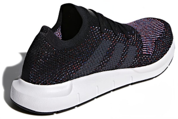 adidas Swift Run Primeknit 'Core Black Grey' CQ2894 Shop adidas Swift Run Primeknit 'Core Black Grey' CQ2894