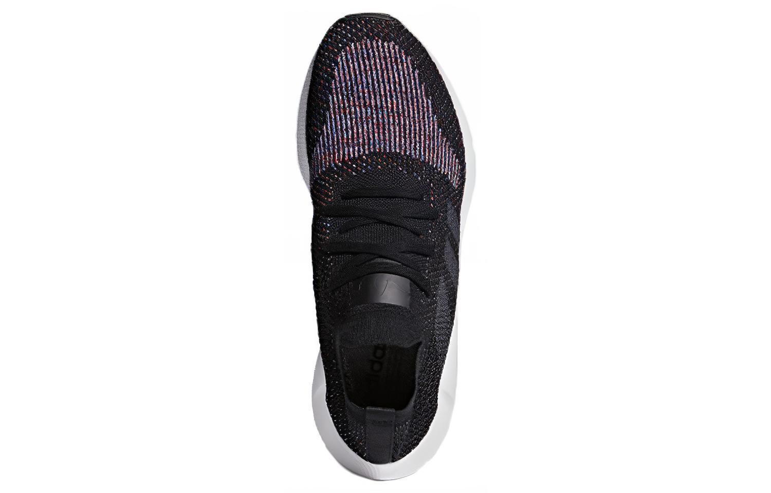 Purchase adidas Originals Swift Run PK 編織 減震防滑耐磨 低幫 跑步鞋 男女同款 黑色