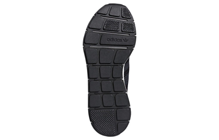 Details for adidas Originals Swift Run PK 編織 減震防滑耐磨 低幫 跑步鞋 男女同款 黑色