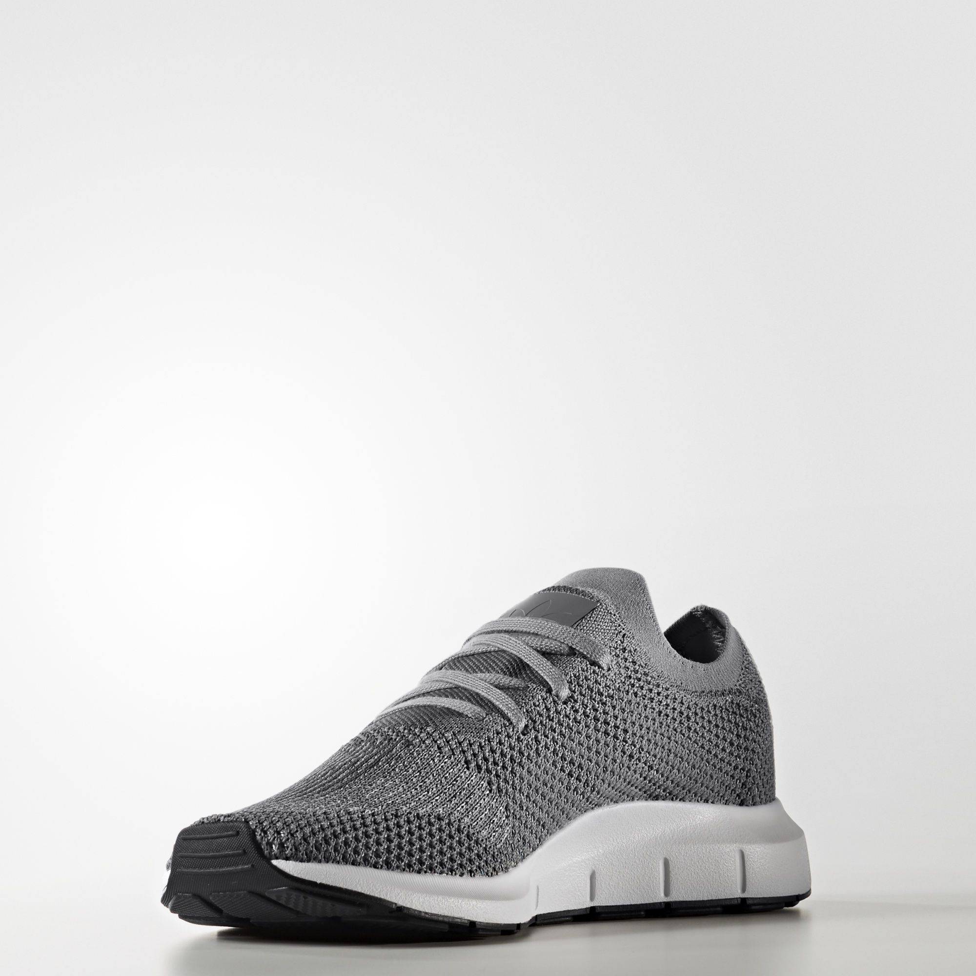 adidas Swift Run Primeknit 'Grey'