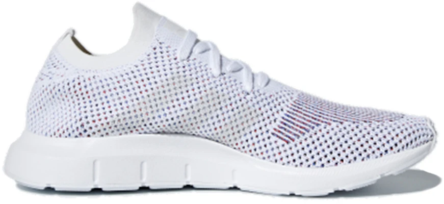 adidas Swift Run Primeknit ''Bianco Multi-Color'' CQ2895 Order adidas Swift Run Primeknit ''Bianco Multi-Color'' CQ2895