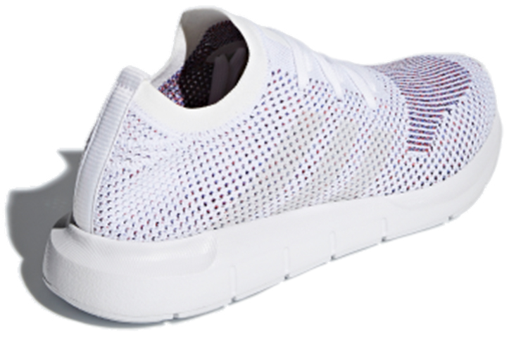 Shop adidas Swift Run Primeknit ''Bianco Multi-Color'' CQ2895
