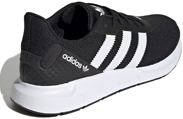 아디다스 스위프트 런 RF '블랙' (Adidas Swift Run RF 'Black') FV5361 Shop 아디다스 스위프트 런 RF '블랙' (Adidas Swift Run RF 'Black') FV5361