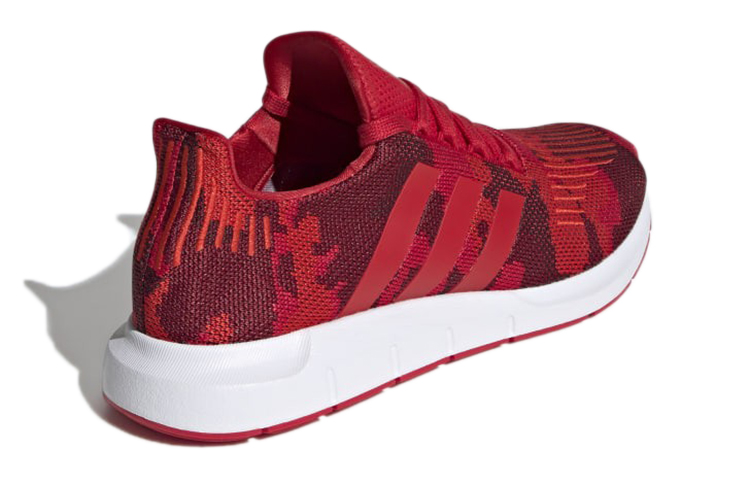 Shop adidas Swift Run Merah Scarlet BD7795