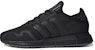 adidas Swift Run X 'Hitam Biru Metalik' H03071