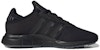 adidas Swift Run X 'Hitam Biru Metalik' H03071