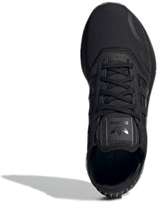 adidas Swift Run X 'Black Blue Metallic' H03071 Purchase adidas Swift Run X 'Black Blue Metallic' H03071