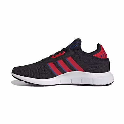 adidas Swift Run X 'Black Scarlet'