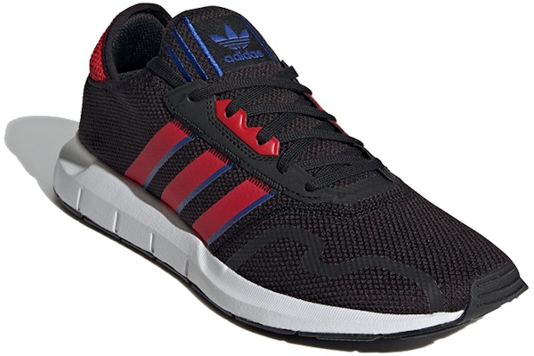 adidas Swift Run X 'Black Scarlet' FY5432 Lookbook adidas Swift Run X 'Black Scarlet' FY5432