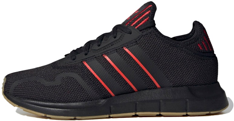 adidas Swift Run X 'Black Scarlet' FY6234 Buy adidas Swift Run X 'Black Scarlet' FY6234