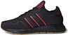 adidas Swift Run X 'Hitam Scarlet' FY6234