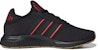 adidas Swift Run X 'Hitam Scarlet' FY6234