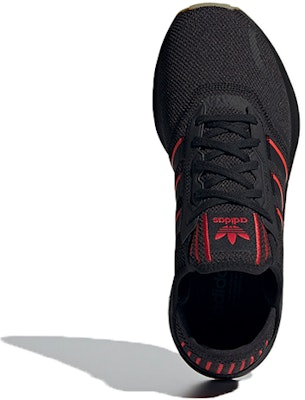 adidas Swift Run X 'Black Scarlet' FY6234 Purchase adidas Swift Run X 'Black Scarlet' FY6234