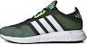 adidas Swift Run X 'Hitam Solar Hijau' FY5686