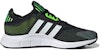 adidas Swift Run X 'Hitam Solar Hijau' FY5686