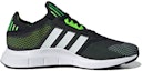 Order adidas Swift Run X 'Hitam Solar Hijau' FY5686