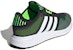 adidas Swift Run X 'Hitam Solar Hijau' FY5686