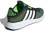 Shop adidas Swift Run X 'Hitam Solar Hijau' FY5686