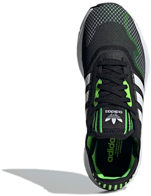 adidas Swift Run X 'Black Solar Green' FY5686 Purchase adidas Swift Run X 'Black Solar Green' FY5686