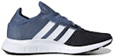 Order adidas Originals Swift Run X 低筒跑步鞋 男女同款 黑藍
