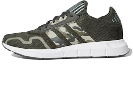 adidas Swift Run X 'Camouflage Twist' FY2131 adidas Swift Run X 'Camouflage Twist' FY2131