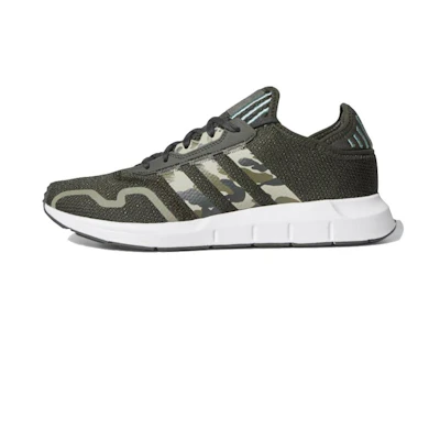 adidas Swift Run X 'Camouflage Twist'