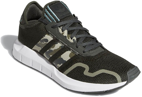 adidas Swift Run X 'Camouflage Twist' FY2131 Lookbook adidas Swift Run X 'Camouflage Twist' FY2131