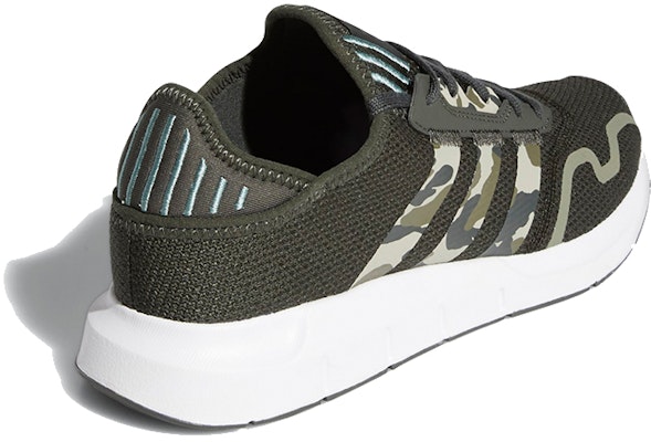 adidas Swift Run X 'Camouflage Twist' FY2131 Shop adidas Swift Run X 'Camouflage Twist' FY2131