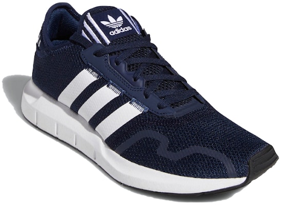 adidas Swift Run X 'Collegiate Navy' FY2115 Lookbook adidas Swift Run X 'Collegiate Navy' FY2115