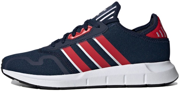 阿迪达斯 Swift Run X '学院海军红绯红' FY5435 Buy 阿迪达斯 Swift Run X '学院海军红绯红' FY5435