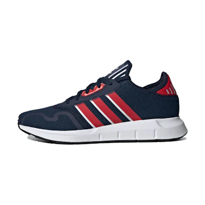 adidas Swift Run X 'Collegiate Navy Scarlet'