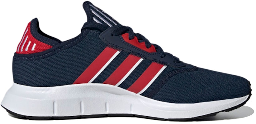 adidas Swift Run X 'Collegiate Navy Scarlet' FY5435 Order adidas Swift Run X 'Collegiate Navy Scarlet' FY5435