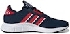 adidas Swift Run X 'Collegiate Navy Scarlet' Navy Merah Kolej FY5435