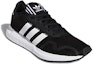 Lookbook adidas Swift Run X 'Core Black' Hitam FY2110