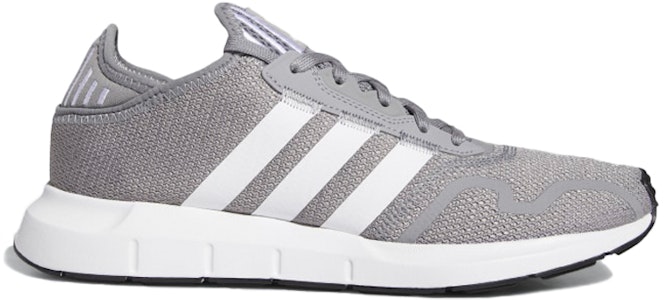 阿迪达斯Swift Run X '灰色' FY2114 Order 阿迪达斯Swift Run X '灰色' FY2114