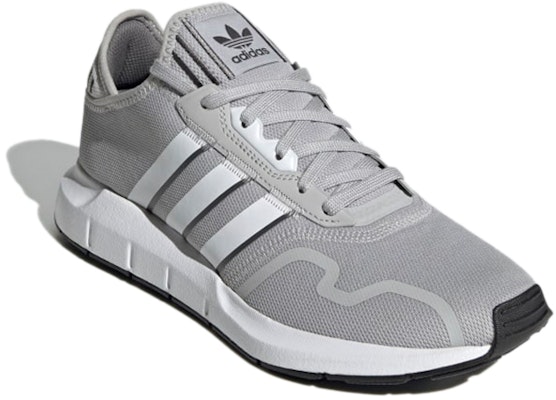 adidas Swift Run X 'Grey' FY5438 Lookbook adidas Swift Run X 'Grey' FY5438