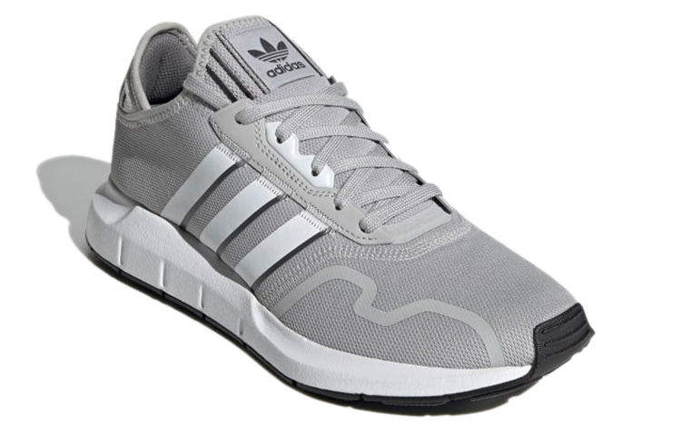 Lookbook adidas Swift Run X ''Grijs'' FY5438