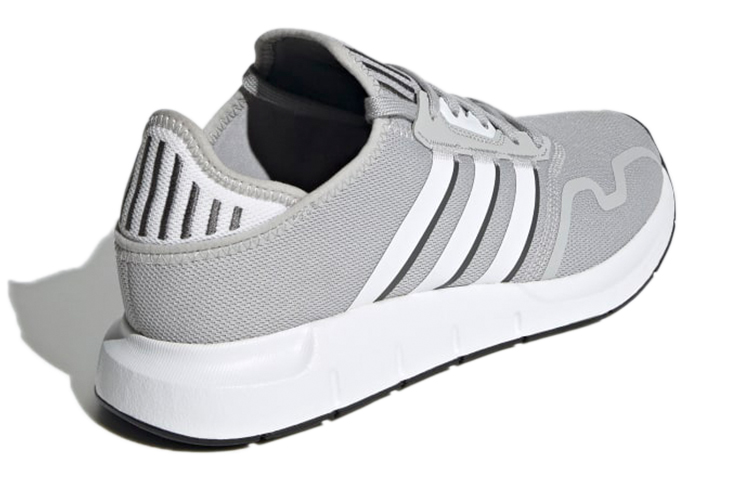 Shop adidas Swift Run X ''Grijs'' FY5438