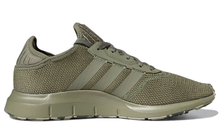 Order adidas Swift Run X 'Legend Earth' Sepatu Lari Pria Wanita FY2997