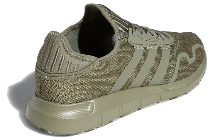 Shop adidas Swift Run X 'Legend Earth' Sepatu Lari Pria Wanita FY2997