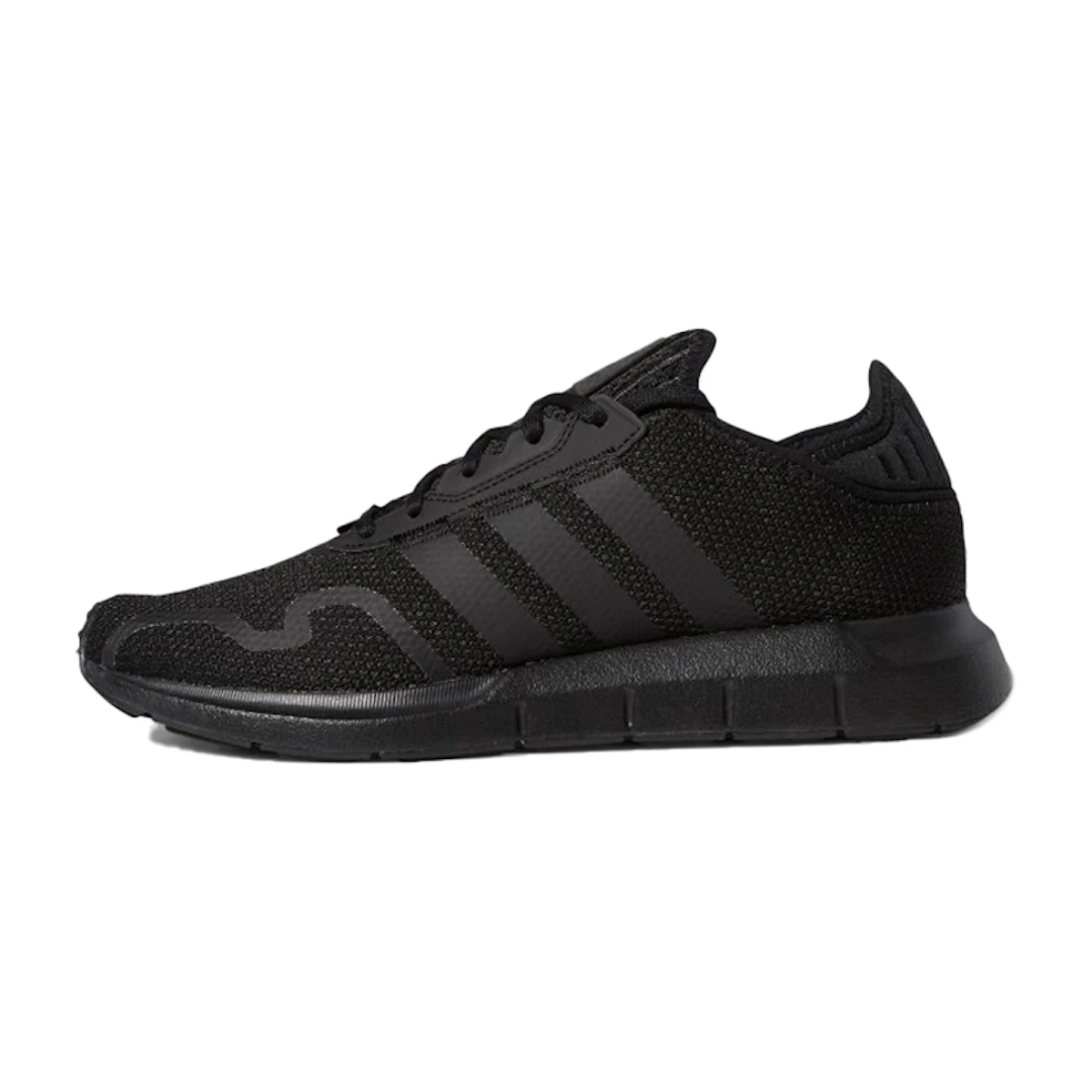 adidas Swift Run X 'Hitam Pekat' FY2116