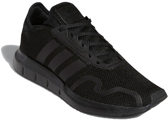 adidas Swift Run X 'Triple Black' FY2116 Lookbook adidas Swift Run X 'Triple Black' FY2116