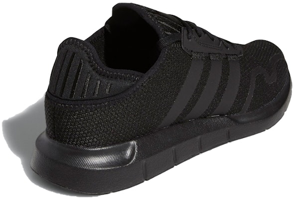 adidas Swift Run X 'Triple Black' FY2116 Shop adidas Swift Run X 'Triple Black' FY2116