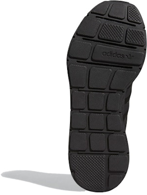 adidas Swift Run X 'Triple Black' FY2116 Details for adidas Swift Run X 'Triple Black' FY2116