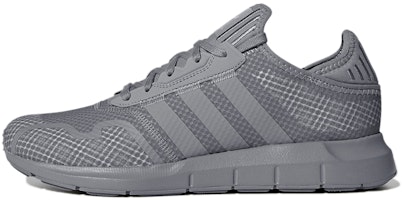 adidas Swift Run X 'Triple Grey' H04306 adidas Swift Run X 'Triple Grey' H04306